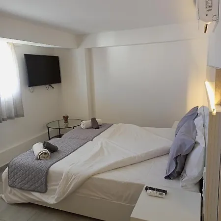 Apartahotel White 11