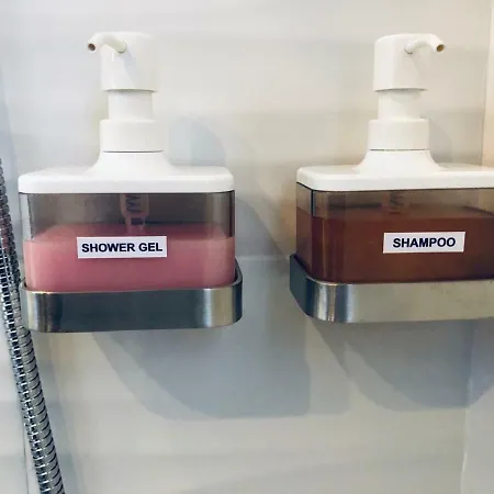 White 11 Appart hôtel Larnaca