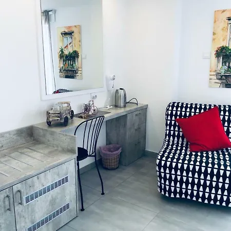 Appart hôtel White 11