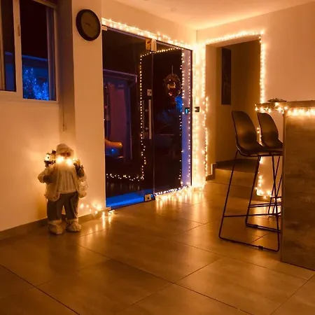 Appart hôtel White 11