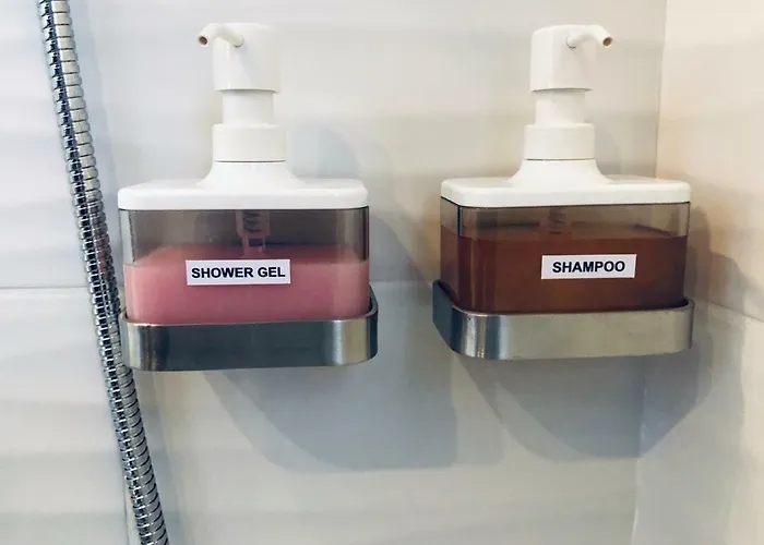 White 11 Aparthotel Larnaca