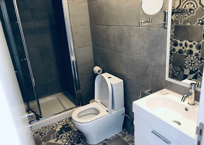 Apartmanhotel White 11 Lárnaka