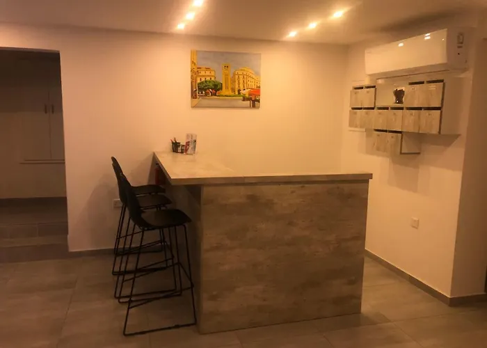 Apartmanhotel White 11