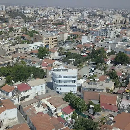 White 11 Aparthotel Larnaca