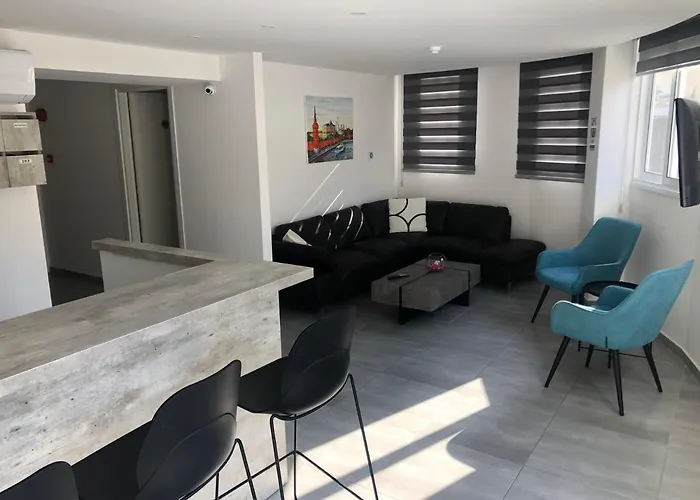 White 11 Ξενοδοχείο με διαμερίσματα